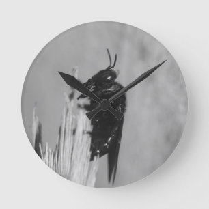 Hummel Runde Wanduhr