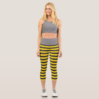 Hummel Schwarz Gelbe Horizontale Linien Hummel