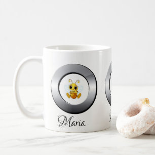 Hummel Silberbecher Kaffeetasse