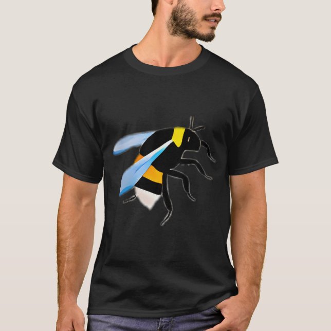 Hummel T-Shirt (Vorderseite)