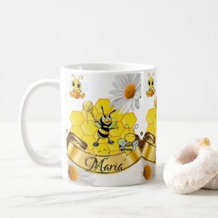 Hummel White Daisy Tasse