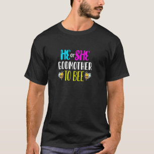 Hummelbienen, die sie zu einer Genderoffenbarung g T-Shirt
