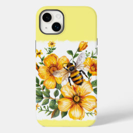 Hummelblume Case-Mate iPhone 14 Plus Hülle