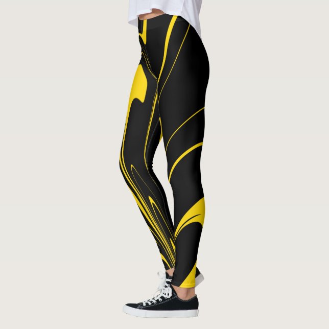 Hummelfarben Leggings (Links)
