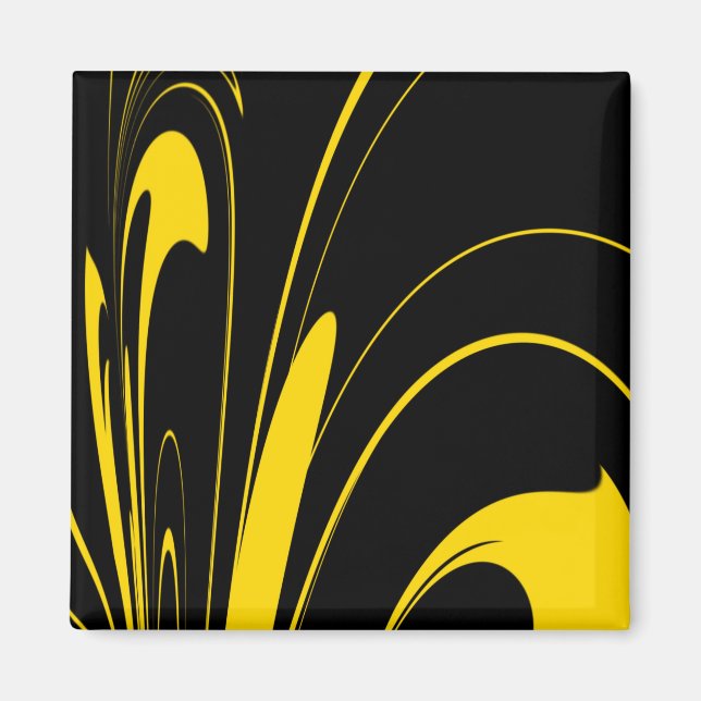 Hummelfarben Magnet (Vorne)