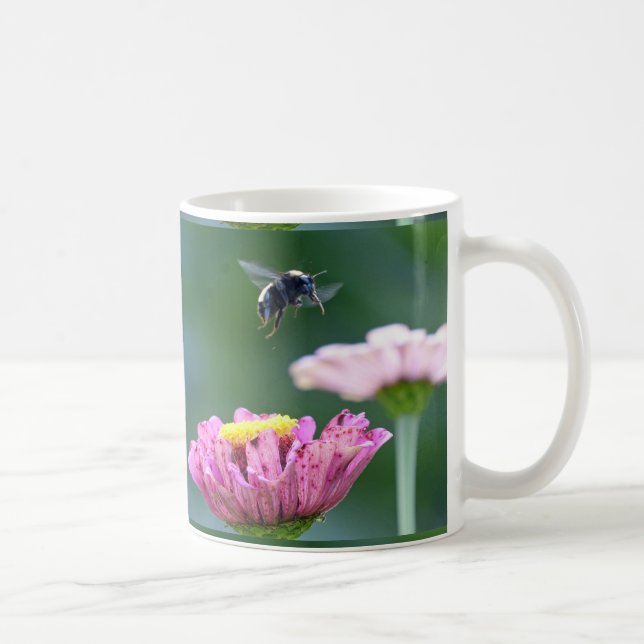 Hummelflug Kaffeetasse (Rechts)