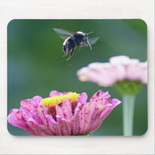Hummelflug Mousepad