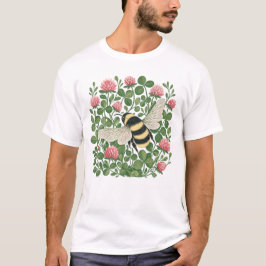 Hummelkleeblumen  T-Shirt