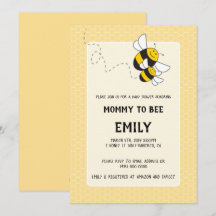 Hummelmommo als Baby-Dusche