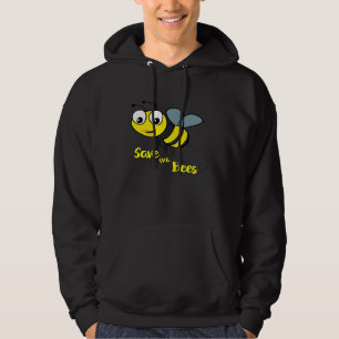 Hummeln Niedlicher Bienenhalter Buzzing Bienenzuch Hoodie