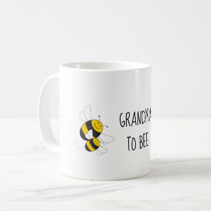Hummeln-Oma zu Bienenvölkern-Tasse Kaffeetasse