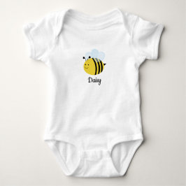 Hummeln Personalisiert Baby Strampler
