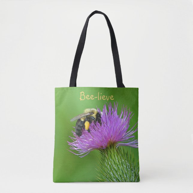 Hummeln Tasche (Vorderseite)
