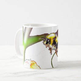 Hummeln-Tasse Kaffeetasse
