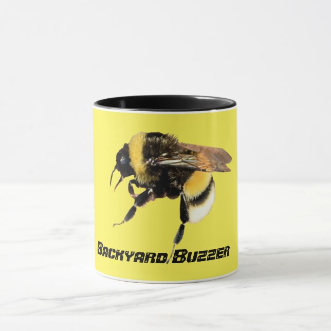 Hummeln-Tasse Tasse (Zentrum)