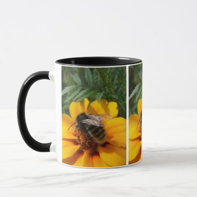 Hummeln-Tasse Tasse (Links)