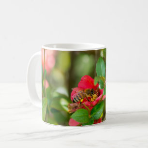 Hummeln- und Azalea-Tasse Kaffeetasse