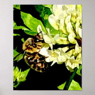 Hummelplakat Poster