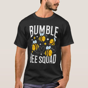 HummelSquad Honey Funny Beekeeper Shirt Apiar