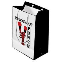 Hummer Boxen Knockout Punch
