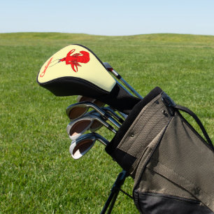 Hummer Design Golf Headcover