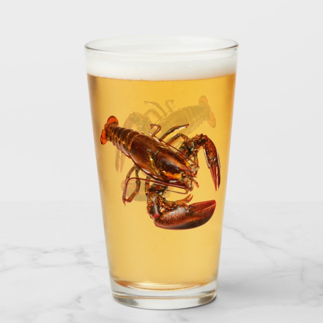 Hummer Glas (Vorne (Gefüllt))