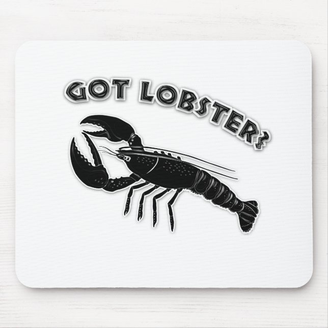 Hummer Got? Mousepad (Vorne)