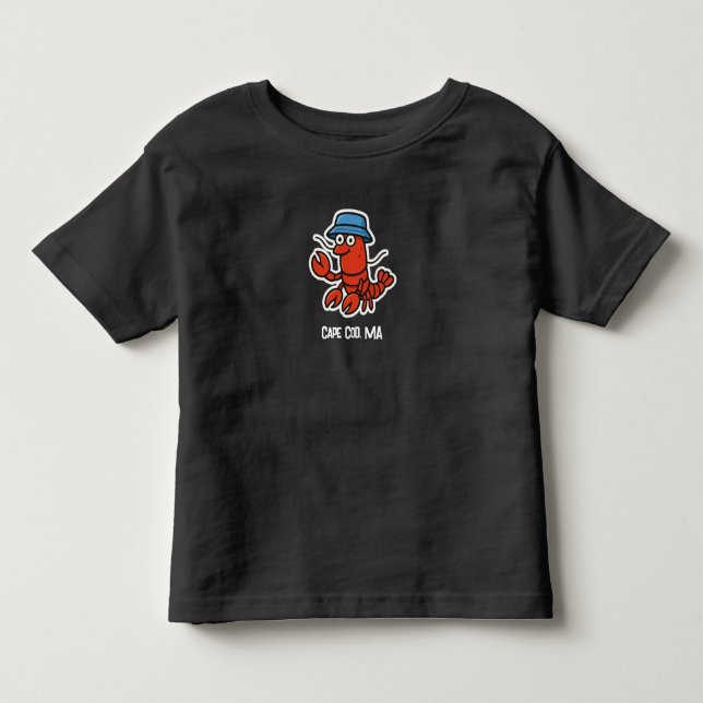 Hummer individuell anpassbar kleinkind t-shirt (Vorderseite)