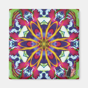 Hummer Kaleidoskop-Magnet Magnet