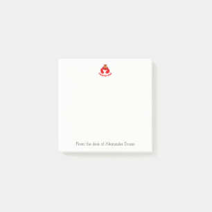 Hummer King 3 x 3 Post-it Klebezettel