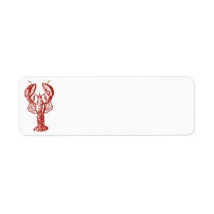 Hummer-Kunst, König der Meeresfrüchte-Geschenke
