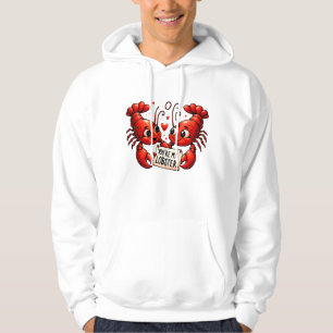 Hummer-Lieben Hoodie