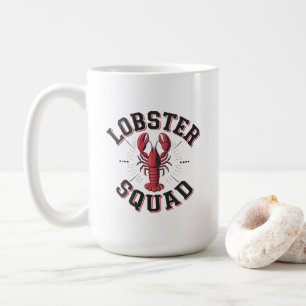 Hummer-Mannschaft Kaffeetasse
