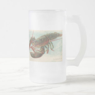 Hummer Mattglas Bierglas