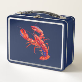 Hummer Metall Brotdose