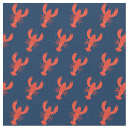 Hummer Navy Blue Stoff