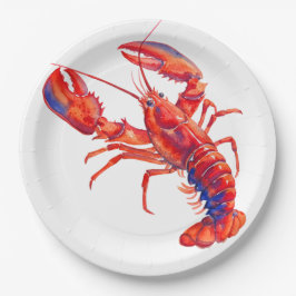 Hummer Pappteller