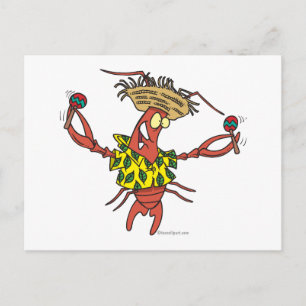 Hummer Postkarte