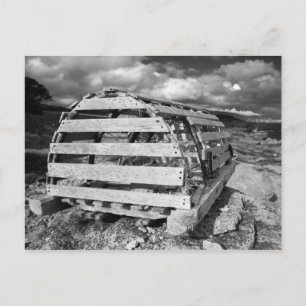 Hummer Pot Postkarte