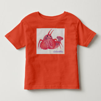 Hummer-Schwingungens-T-Shirt Kleinkind T-shirt