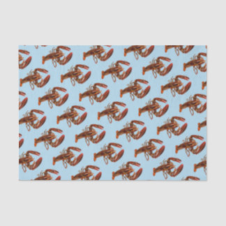 Hummer Seidenpapier