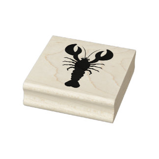 Hummer-Silhouette Gummistempel