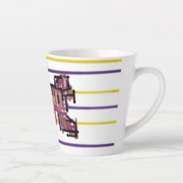 Hummer Sommerfreude Milchtasse