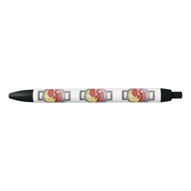 Hummer-Strand-Stift Kugelschreiber (Vorderseite)