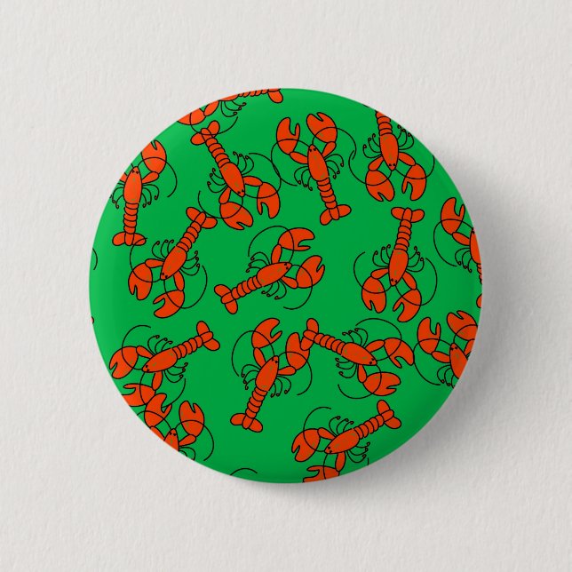 Hummer-Tapete Button (Vorderseite)