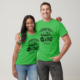 Hummer und gütiger T - Shirt