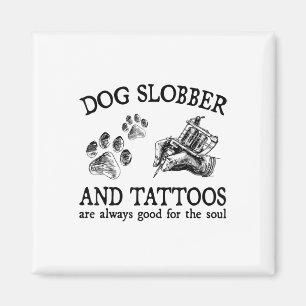 Hummer und Tattoos sind immer gut für die Menschen Magnet