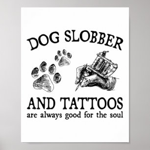 Hummer und Tattoos sind immer gut für die Menschen Poster