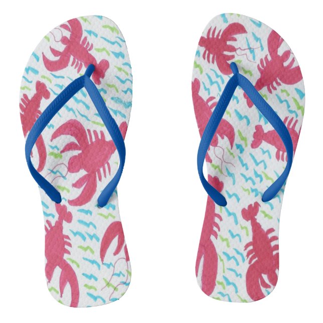 Hummerbucht Flip Flops (Fußbett)