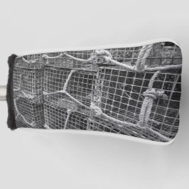 Hummerfalle Golf Headcover